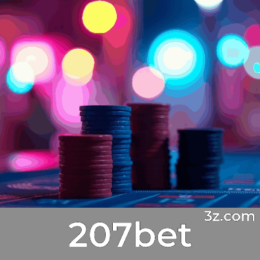 207bet: Aventura e Ganhos nos Jogos de Cassino