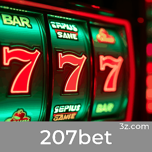 207bet: Aventura e Ganhos nos Jogos de Cassino