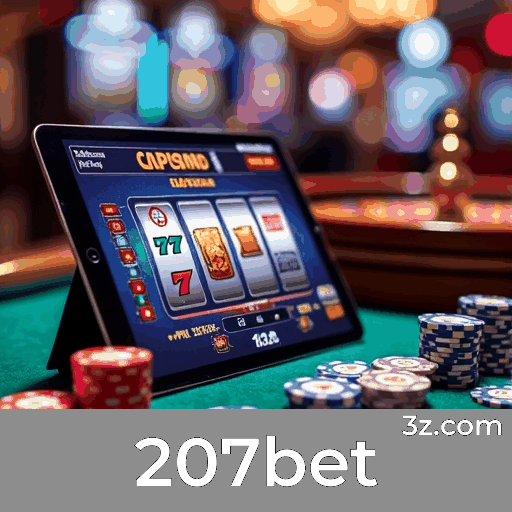 207bet Social Casino: Interatividade Real e Diversão